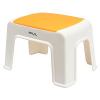 Fala Plastová stolička 30 x 20 x 21 cm, oranžová