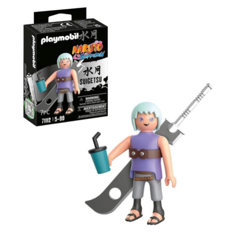 PLAYMOBIL 71112 Naruto Suigetsu