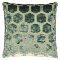 DESIGNERS GUILD MANIPUR 43 × 43 cm, jade