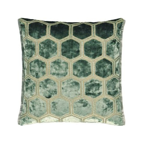 DESIGNERS GUILD MANIPUR 43 × 43 cm, jade