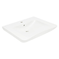 Bezbariérové ​​umývadlo VitrA 65x56x15,5 cm biele 5291-003-0001