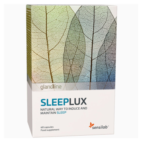 SleepLux. Najlepšia alternatíva k tabletkám na spanie - bez lekárskeho predpisu. 100% prírodný l