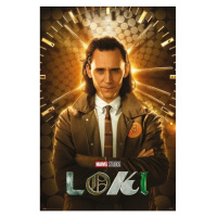 Plagát Marvel - Loki (188)