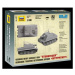 Wargames (WWII) military 6205 - Sturmtiger German Heavy Assault Gun (1:100)