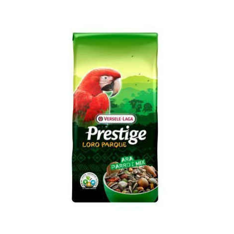 VL Prestige Loro Parque Ara mix 15kg NOVINKA zľava 10% VERSELE-LAGA