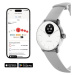 Withings ScanWatch Light 37mm biele