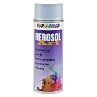 Aerosol-Art základný - rýchloschnúci akrylátový základ v spreji 400 ml základ - zaklad šedý