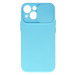 Silikónové puzdro na Xiaomi Redmi Note 11/Note 11S Camshield Soft svetlo-modré