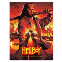 Dark Horse Hellboy: The Art of The Motion Picture (2019)