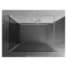 MEXEN/S - Kioto Sprchová zástena WALK-IN 120 x 110 cm, transparent, biela 800-120-212-20-00-110