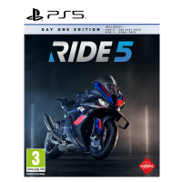 Ride 5 (PS5)