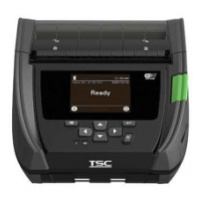 TSC Alpha-40L USB-C A40L-A001-0012, BT (iOS), NFC, 8 dots/mm (203 dpi), linerless, RTC, display 
