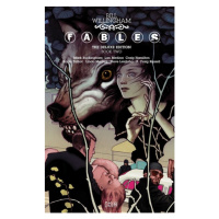 DC Comics Fables Deluxe Edition Book Two
