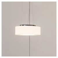 Serien.lighting Curling S prívesok 927 Triac strieborný