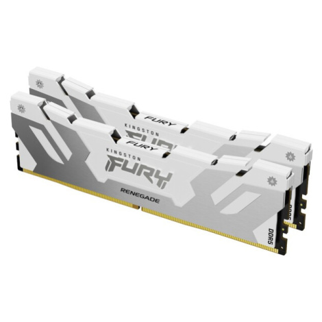 Kingston FURY Renegade White 32GB (2x16GB) DDR5 6800 CL36