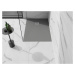 MEXEN - Stone+ sprchová vanička obdĺžniková 80x70, sivý betón 44617080