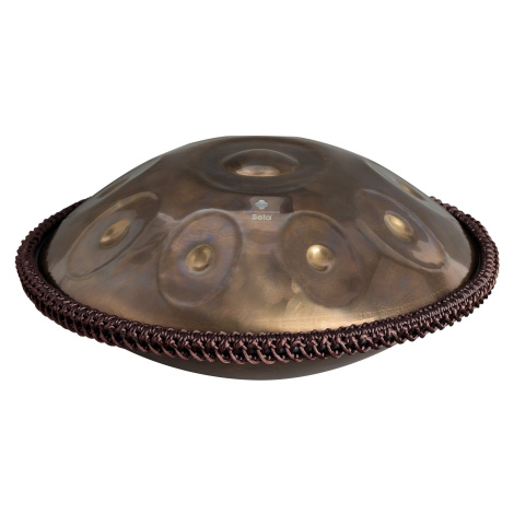 Sela Journey Handpan G# Kurd Stainless Steel