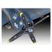 Plastic ModelKit letadlo 03955 - F4U-4 Corsair (1:72)