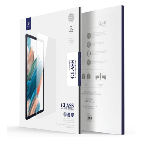 Samsung Galaxy Tab A8 10,5 (2021) SM-X200 / X205, ochranná fólia displeja, nárazuvzdorná fólia, 
