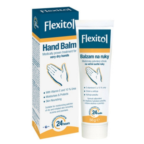 FLEXITOL Balzam na ruky 56 g