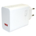 Xiaomi Charging Combo MDY-12-EJ, USB-A 67W + USB-C kábel, biela (Bulk)