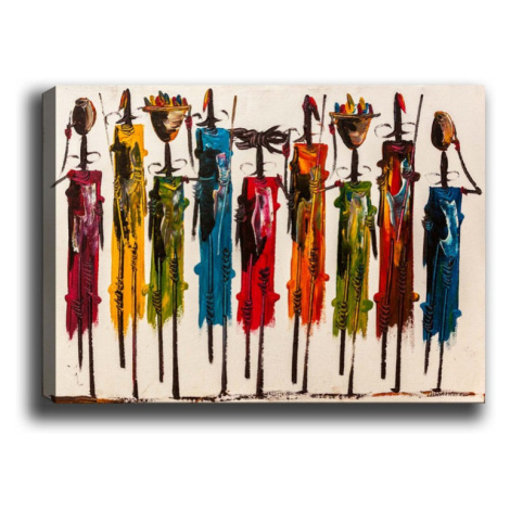 Obraz African Call 70 x 100 cm