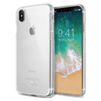 Silikónové puzdro na Apple iPhone 15 Pro Mercury Jelly transparentné