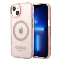 Kryt Guess GUHMP13MHTCMP iPhone 13 6,1