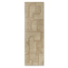 Běhoun Villeroy & Boch 106175 Beige - 80x250 cm Villeroy & Boch - Hanse Home koberce