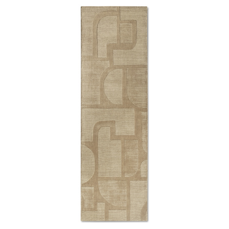 Běhoun Villeroy & Boch 106175 Beige - 80x250 cm Villeroy & Boch - Hanse Home koberce