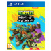 Teenage Mutant Ninja Turtles Arcade: Wrath of the Mutants (PS4)