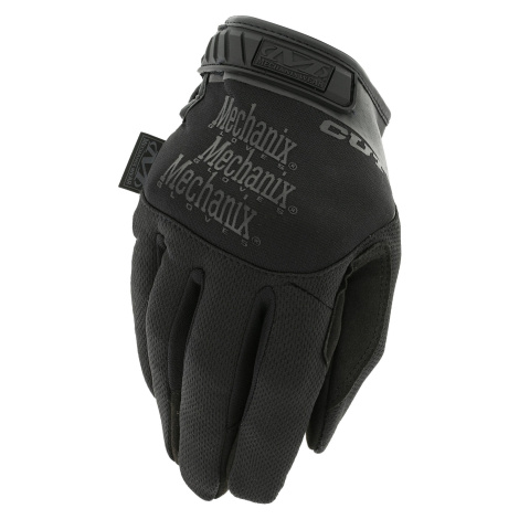 MECHANIX rukavice proti porezaniu Pursuit Trieda D5 - Covert - čierne L/10