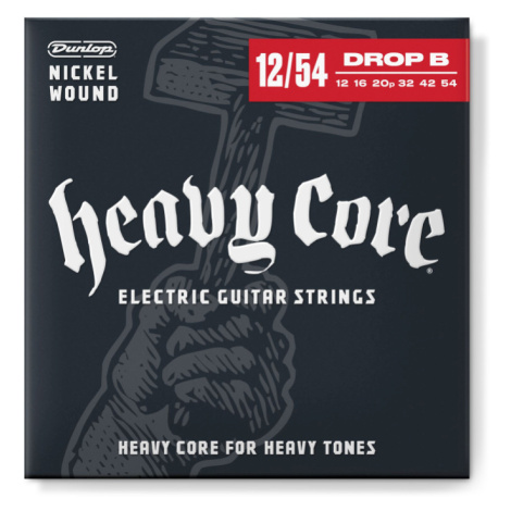 Dunlop DHCN1254 HEAVY CORE