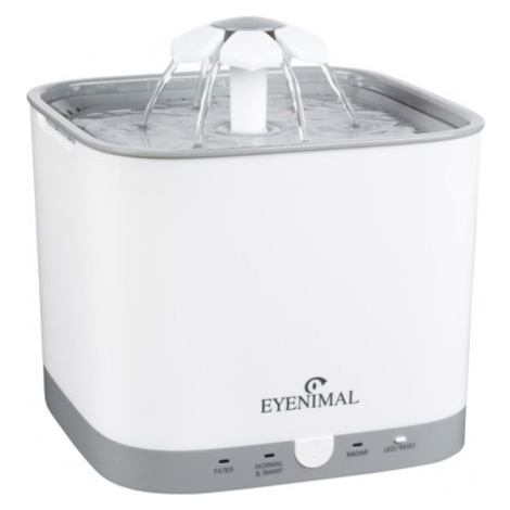 EYENIMAL Smart Bloom Pet Fountain