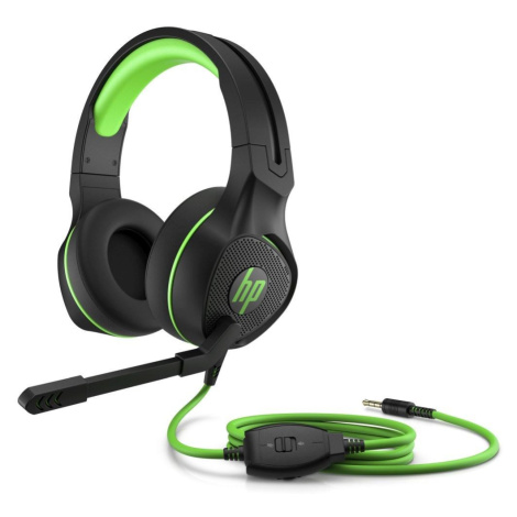 HP Pav Gam 400 Grn Headset