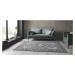 Kusový koberec Mirkan 104436 Dark-grey - 120x170 cm Nouristan - Hanse Home koberce