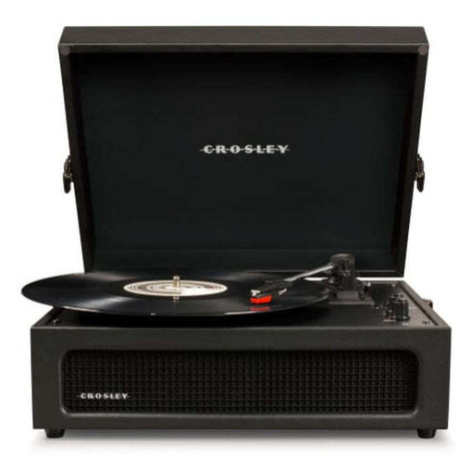 Gramofón Crosley Voyager, čierny