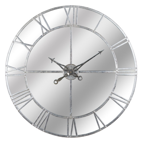Estila Dizajnové nástenné hodiny Foil 105cm