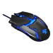 Myš drátová USB, E-blue Auroza Type IM, čierna, optická, 4000DPI
