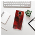 Odolné silikónové puzdro iSaprio - RedMarble 17 - Xiaomi Redmi Note 9