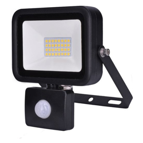 LED reflektor SOLIGHT WM-30WS-L Pro 30W PIR