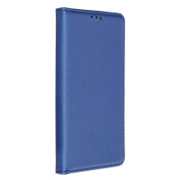 OEM Smart Puzdro pre Motorola Moto G62 5G, Modré