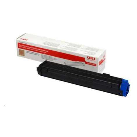 Toner OKI pre B410/B430/B440/MB460/MB470/MB480 (3 500 strán)