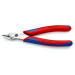 KNIPEX Kliešte cvikacie bočné Electronic Super Knips 7803140