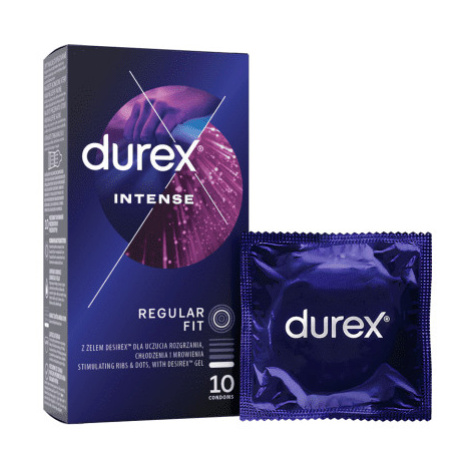 DUREX Intense 10 ks