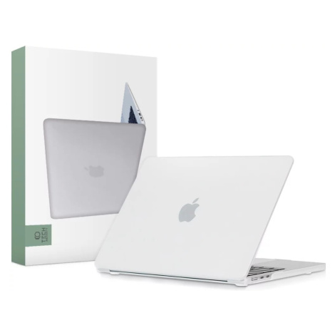 Kryt TECH-PROTECT SMARTSHELL MACBOOK AIR 13 2022 MATTE CLEAR (9589046924071)