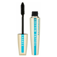 L´Oreal Paris Mascara Volume Million Lashes Waterproof Black 9ml (Odstín Black černá)