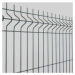 Betafence Sp.z o.o. PANEL NYLOFOR® 3D - ANTRACITOVÝ, 1230 x 2500 / 200 x 50 / 5.0 mm