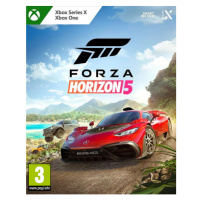 Forza Horizon 5 (Xbox Series)