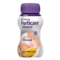 FORTICARE Advanced s príchuťou chladivého manga a broskyne 24 x125ml